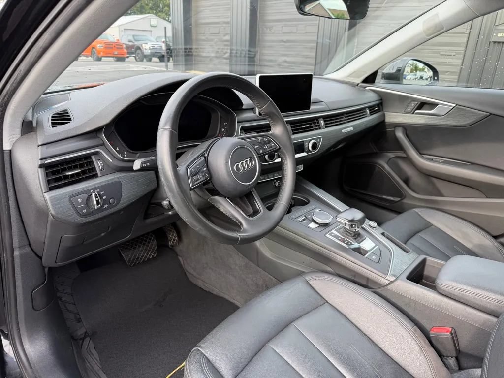 Used 2017 Audi A4 2.0T Premium Plus AWD/4WD image 5