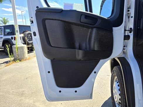 New 2026 RAM ProMaster 2500 image 9