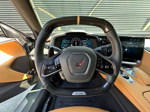 Used 2024 Chevrolet Corvette Z06 w/ LPO, Roadside Safety Package RWD image 23
