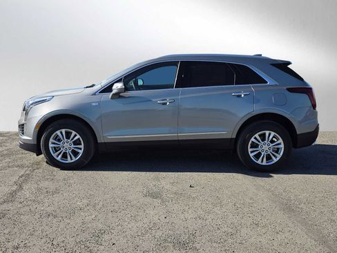 New 2026 Cadillac XT5 Luxury AWD/4WD image 6
