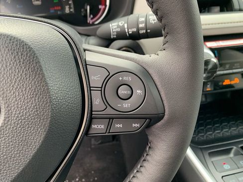 New 2025 Toyota RAV4 XLE image 23