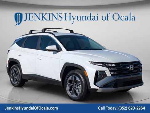 New 2026 Hyundai Tucson SEL AWD/4WD image 5