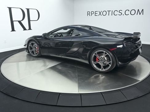 Used 2013 McLaren MP4-12C Spider RWD image 7