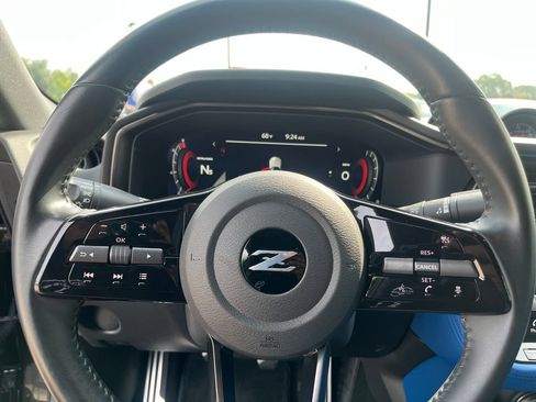 Certified 2024 Nissan Z Performance w/ Floor Mat Package RWD image 42