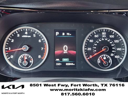 Certified 2022 Kia K5 GT-Line w/ GT-Line FWD Premium Package image 15