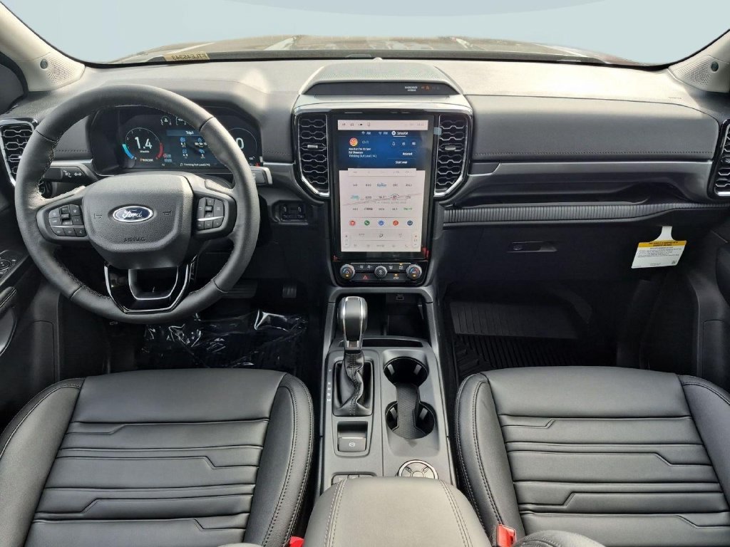 New 2026 Ford Ranger Lariat w/ FX4 Off-Road Package AWD/4WD image 20