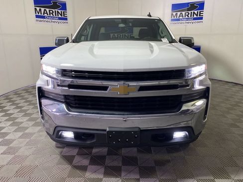 Used 2021 Chevrolet Silverado 1500 LT AWD/4WD image 15