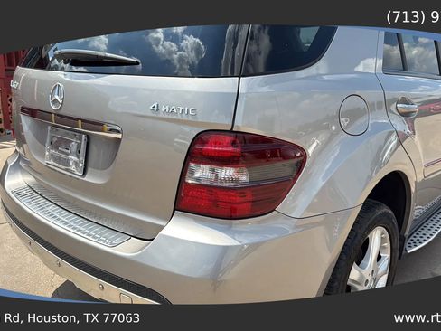 Used 2007 Mercedes-Benz ML 350 4MATIC image 17