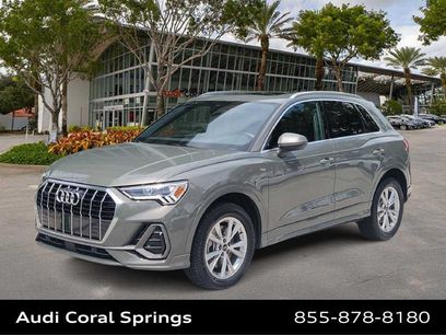 Certified 2024 Audi Q3 2.0T Premium Plus w/ Premium Plus Package