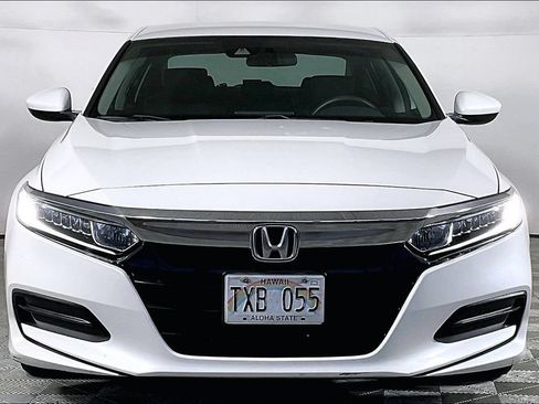 Used 2019 Honda Accord LX image 2