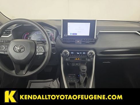 Used 2025 Toyota RAV4 XLE w/ Convenience Package AWD/4WD image 15