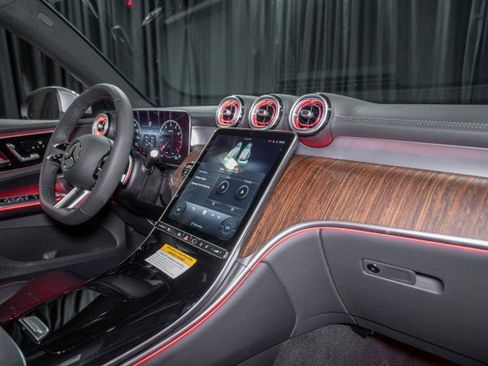 New 2026 Mercedes-Benz GLC 300 4MATIC image 15