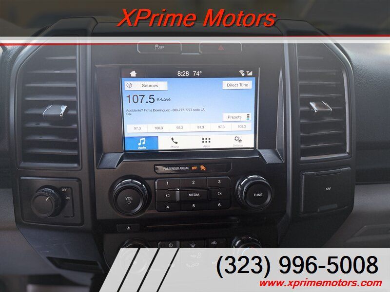Used 2017 Ford F150 XL w/ Equipment Group 101A Mid RWD image 19