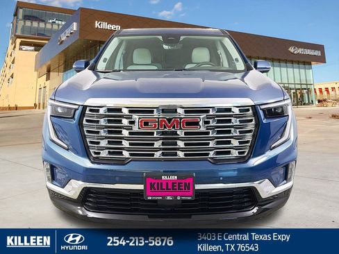 Used 2024 GMC Acadia Denali w/ Super Cruise Package image 2