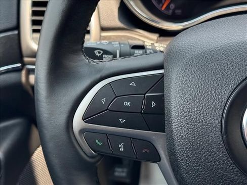 Used 2018 Jeep Grand Cherokee Limited RWD image 21