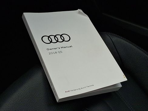 Used 2018 Audi Q5 2.0T Premium image 27