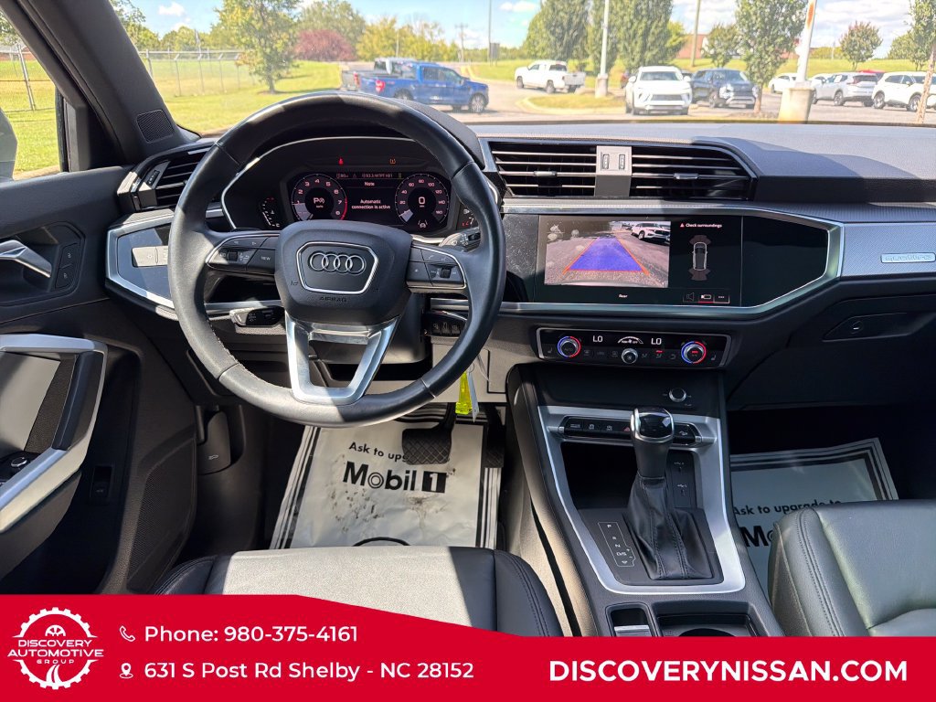 Used 2025 Audi Q3 2.0T Premium AWD/4WD image 36