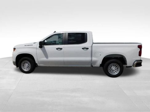 New 2025 Chevrolet Silverado 1500 W/T w/ WT Safety Package image 7