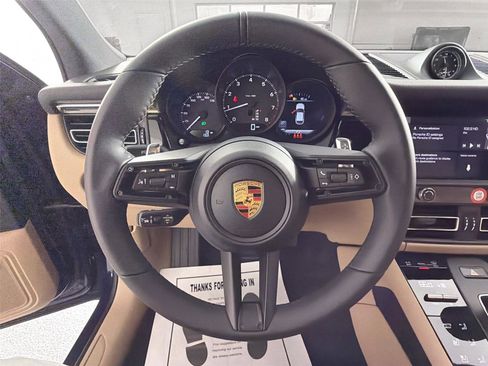 Used 2026 Porsche Macan Turbo AWD/4WD image 20