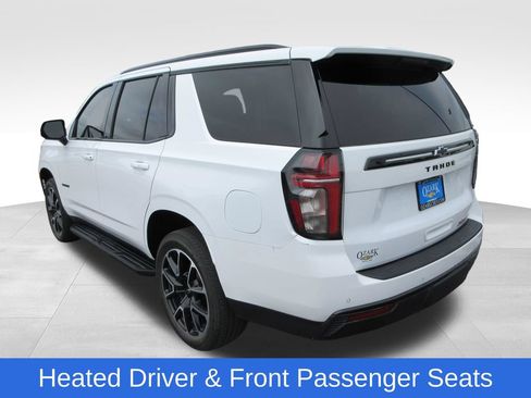 Certified 2023 Chevrolet Tahoe RST w/ Luxury Package AWD/4WD image 3