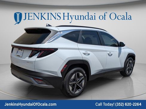 New 2026 Hyundai Tucson SEL AWD/4WD image 3
