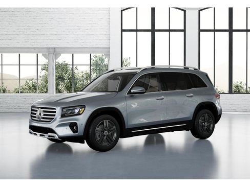 New 2026 Mercedes-Benz GLB 250 4MATIC image 38