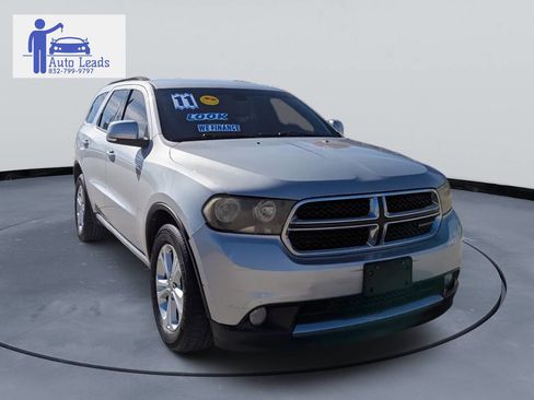 Used 2011 Dodge Durango Crew image 2