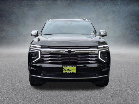 New 2026 Chevrolet Tahoe Premier w/ Sun And Tow Package AWD/4WD image 9