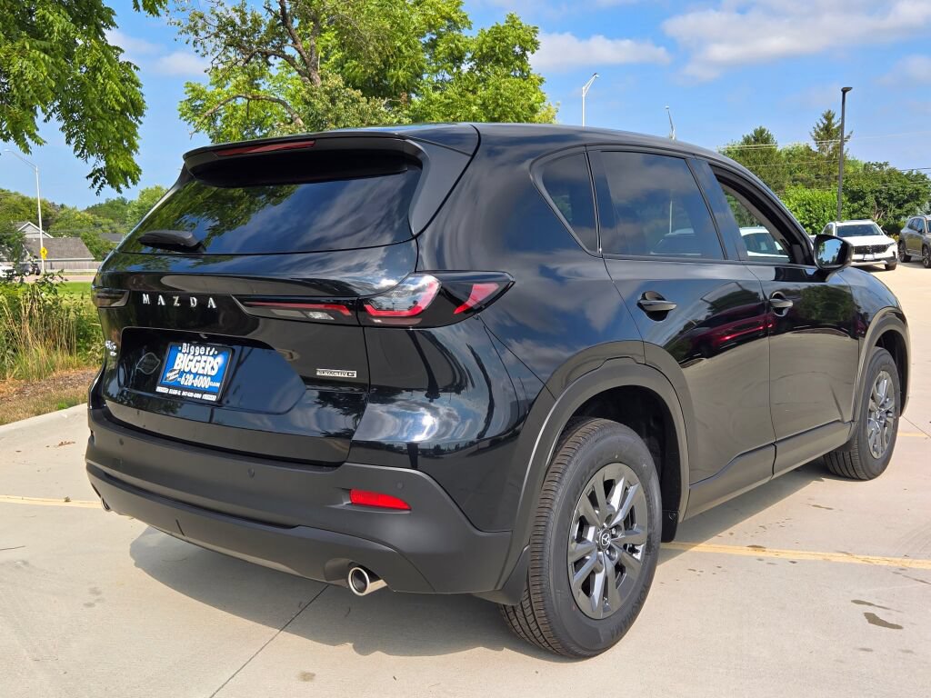 New 2026 MAZDA CX-5 Select AWD/4WD image 10