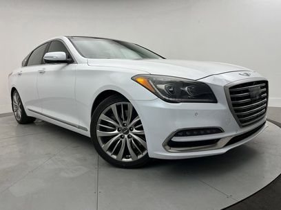 Used 2019 Genesis G80 5.0 Ultimate