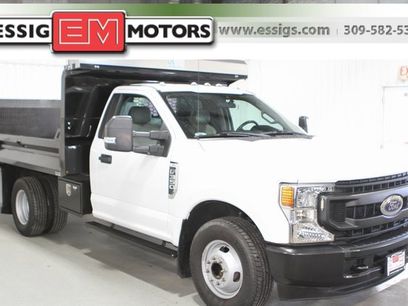 Used 2020 Ford F350 XL w/ Power Equipment Group