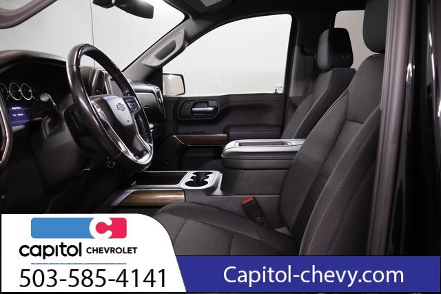 Used 2021 Chevrolet Silverado 1500 RST w/ Z71 Off-Road Package AWD/4WD image 12