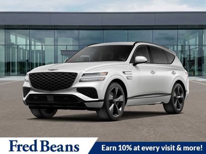 New 2026 Genesis GV80 3.5T Prestige