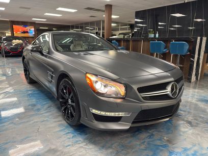 Used 2013 Mercedes-Benz SL 63 AMG