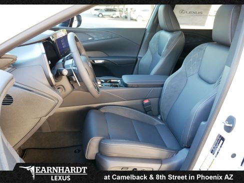 New 2026 Lexus RX 350h Luxury w/ Convenience Package AWD/4WD image 2