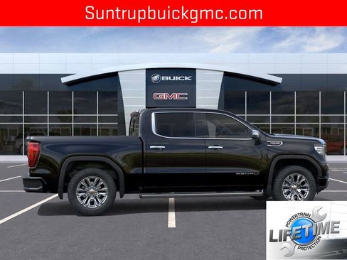 New 2026 GMC Sierra 1500 Denali w/ Technology Package image 5