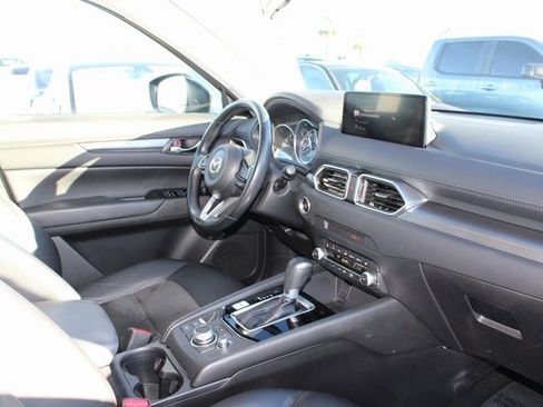 Used 2021 MAZDA CX-5 Touring image 5