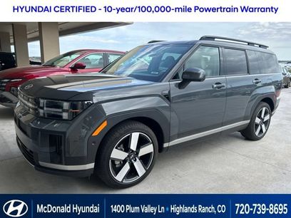 Used 2024 Hyundai Santa Fe Limited