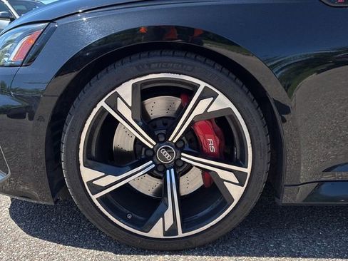 Used 2022 Audi RS 5 Sportback AWD/4WD image 12