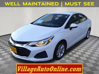 Used 2019 Chevrolet Cruze LT w/ LT Fleet Convenience Package 360° Tour