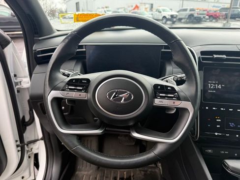 Used 2023 Hyundai Santa Cruz Limited image 6