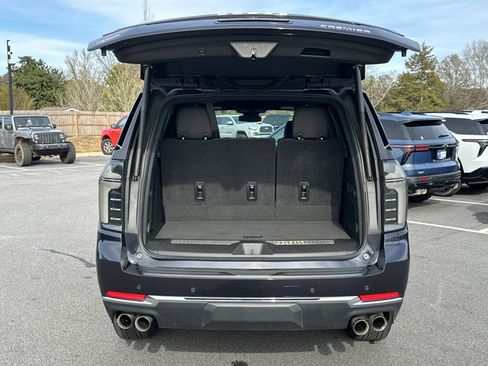 Used 2025 Chevrolet Tahoe Premier image 20