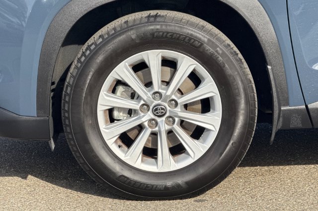 Used 2024 Toyota Grand Highlander AWD image 35