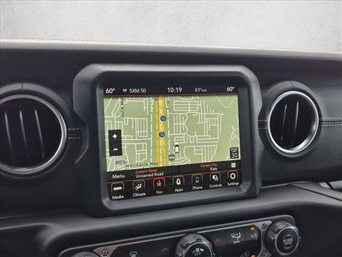Used 2022 Jeep Gladiator Overland w/ Popular Equipment Package AWD/4WD image 12