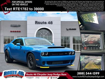 Used 2023 Dodge Challenger SRT Hellcat Redeye
