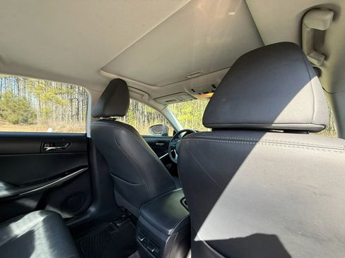 Used 2014 Lexus IS 250 RWD image 21