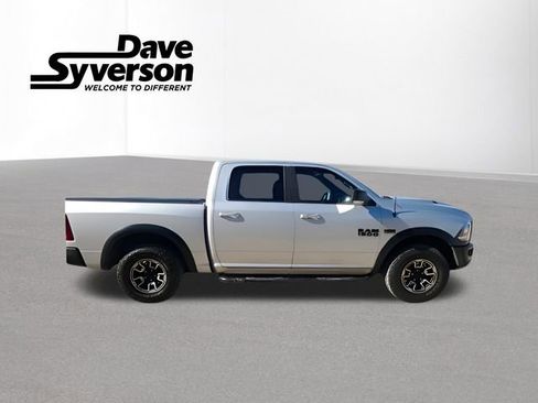 Used 2017 RAM 1500 Rebel w/ Luxury Group image 4