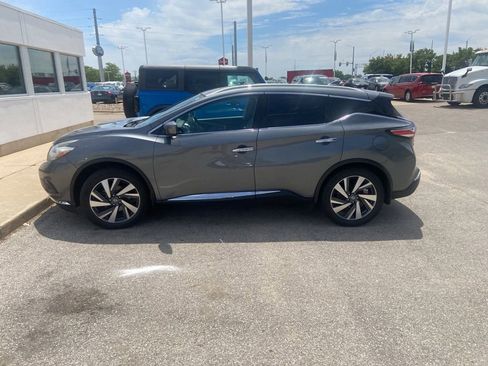 Used 2018 Nissan Murano Platinum AWD/4WD image 3