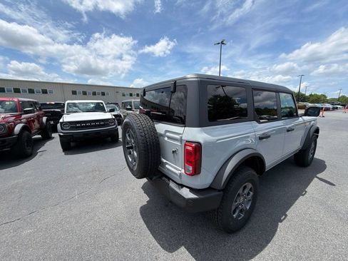 New 2026 Ford Bronco Big Bend AWD/4WD image 16