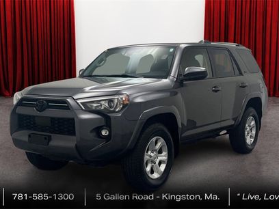 Certified 2021 Toyota 4Runner SR5